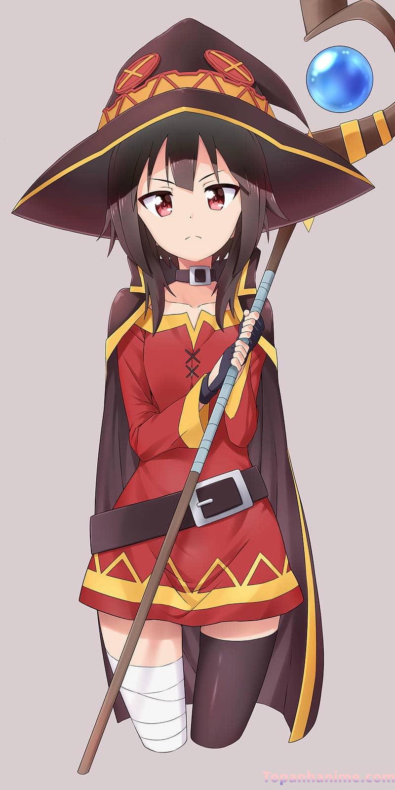 ảnh Megumin 33