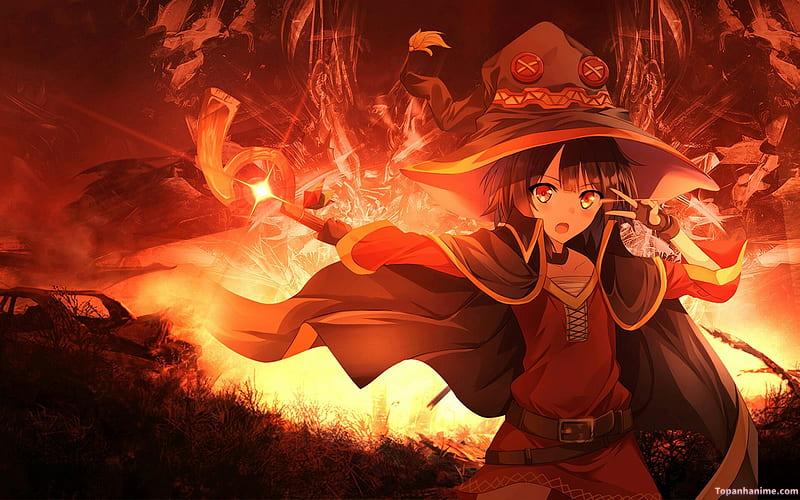 ảnh Megumin 32