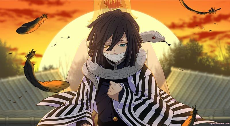 ảnh Obanai Iguro 31