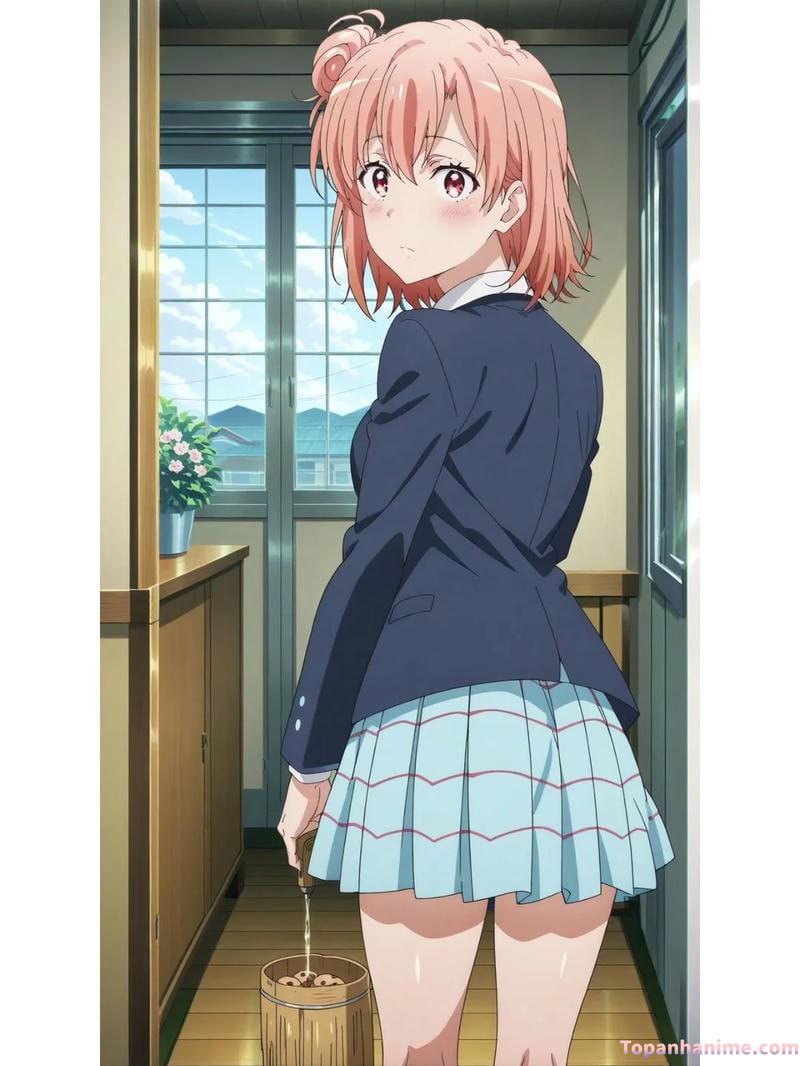 ảnh Yui Yuigahama 32