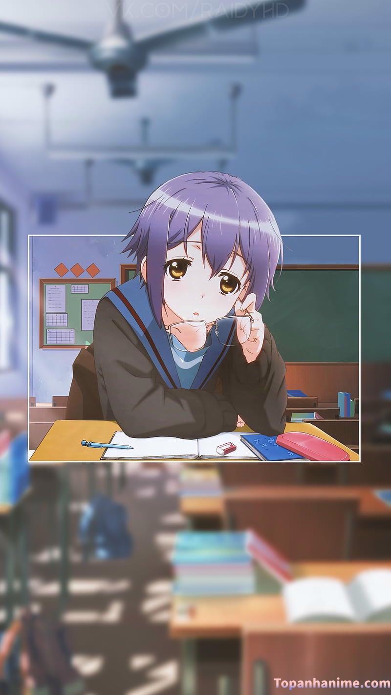Ảnh Yuki Nagato 33