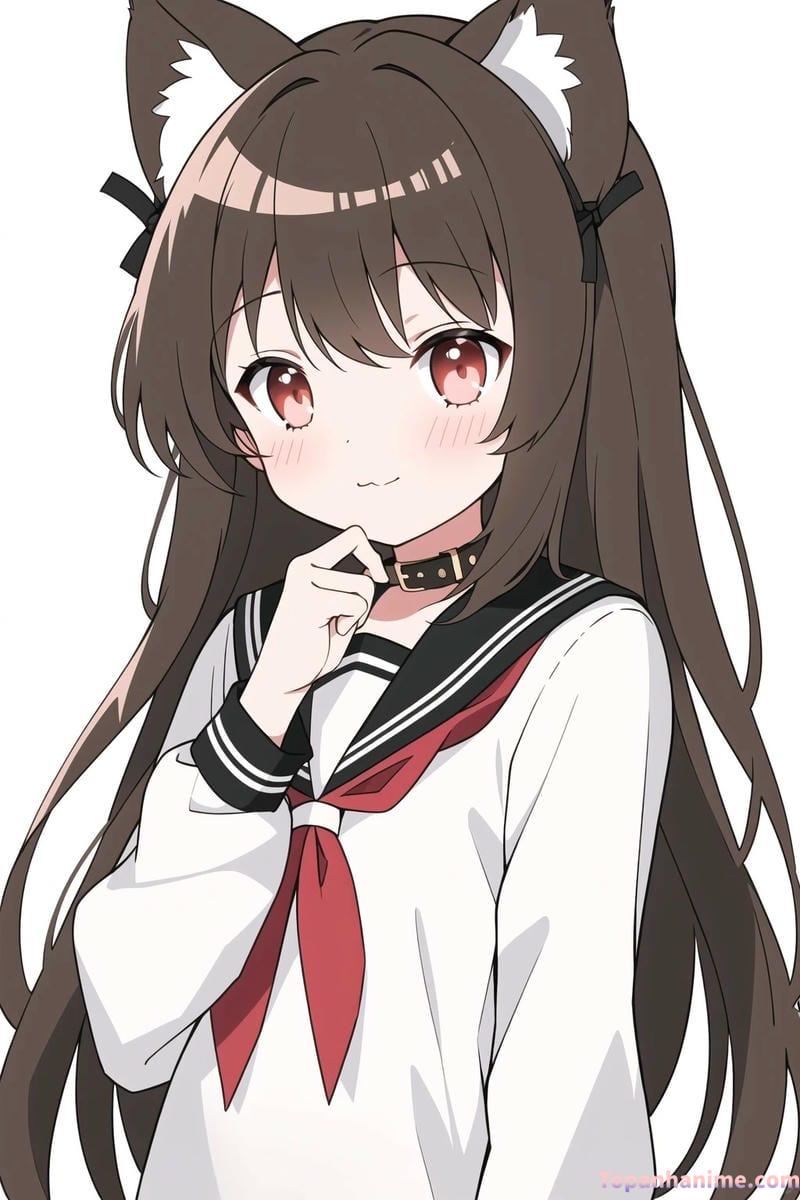 ảnh anime học sinh 6