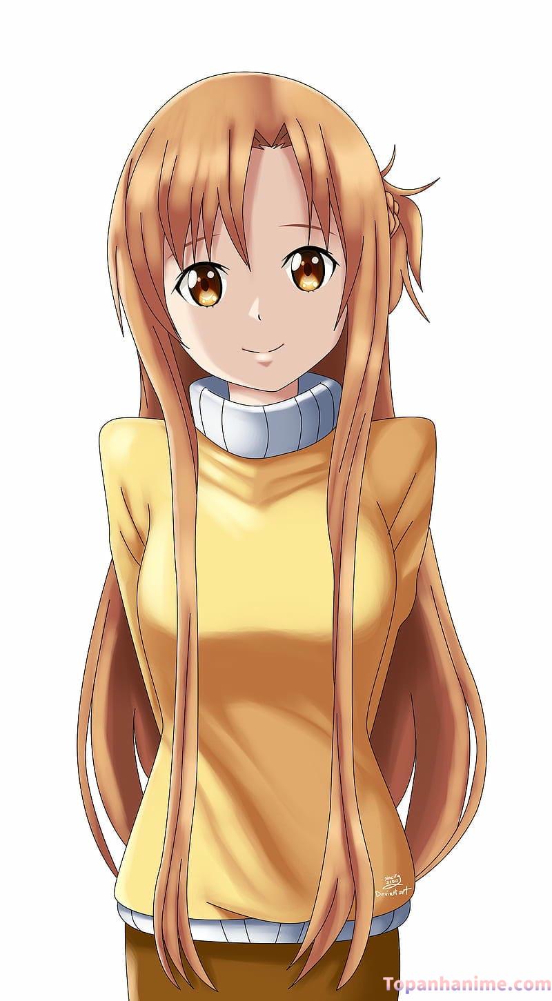 ảnh Asuna Yuuki 35