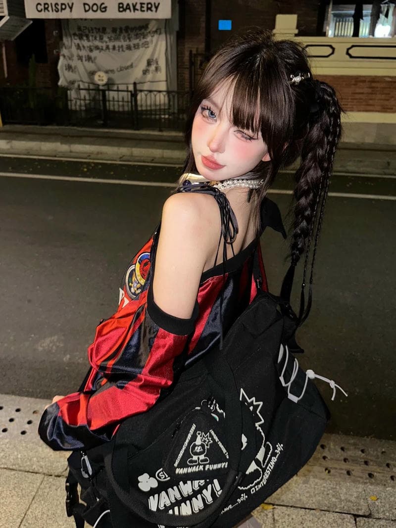 ảnh gái xinh cá tính 52