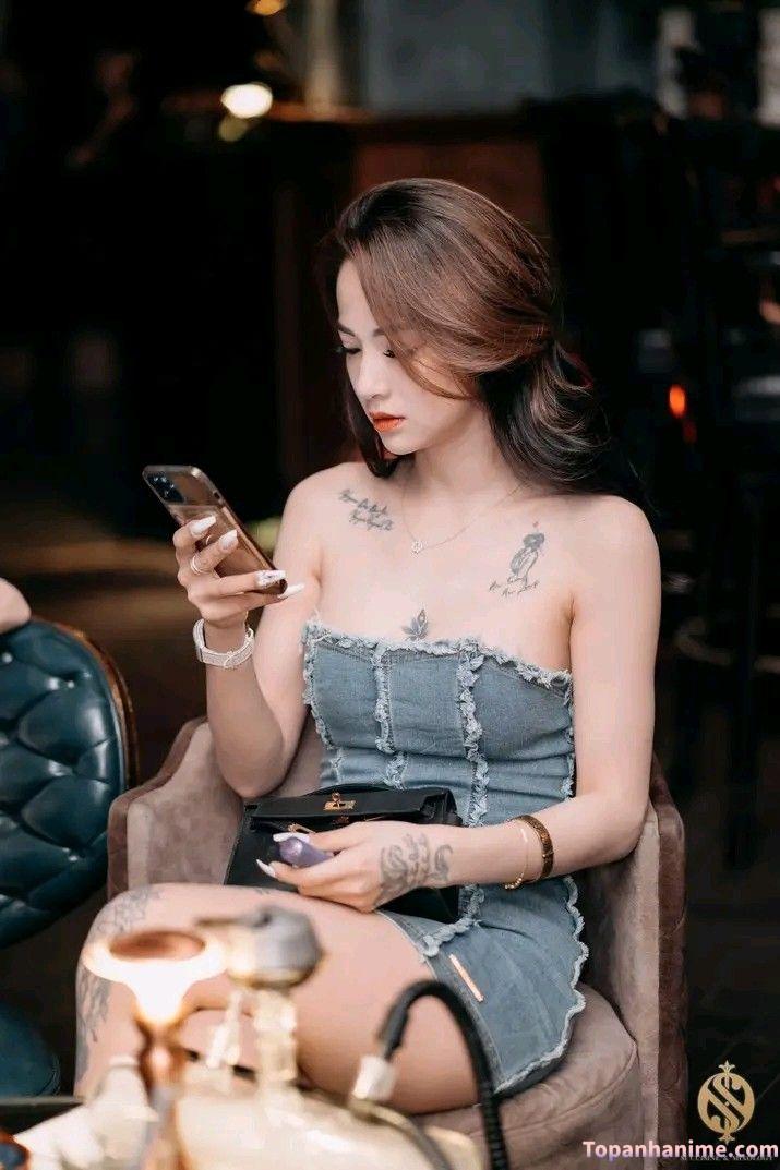 ảnh gái xinh cá tính 14