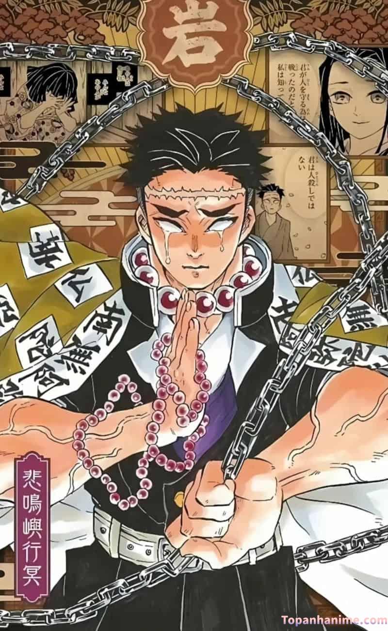 ảnh Gyomei Himejima 34