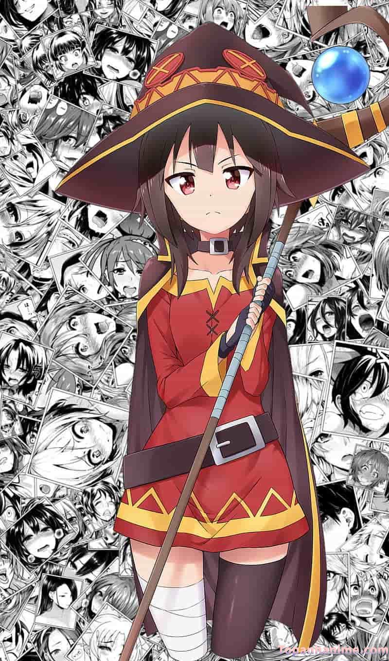 ảnh Megumin 30