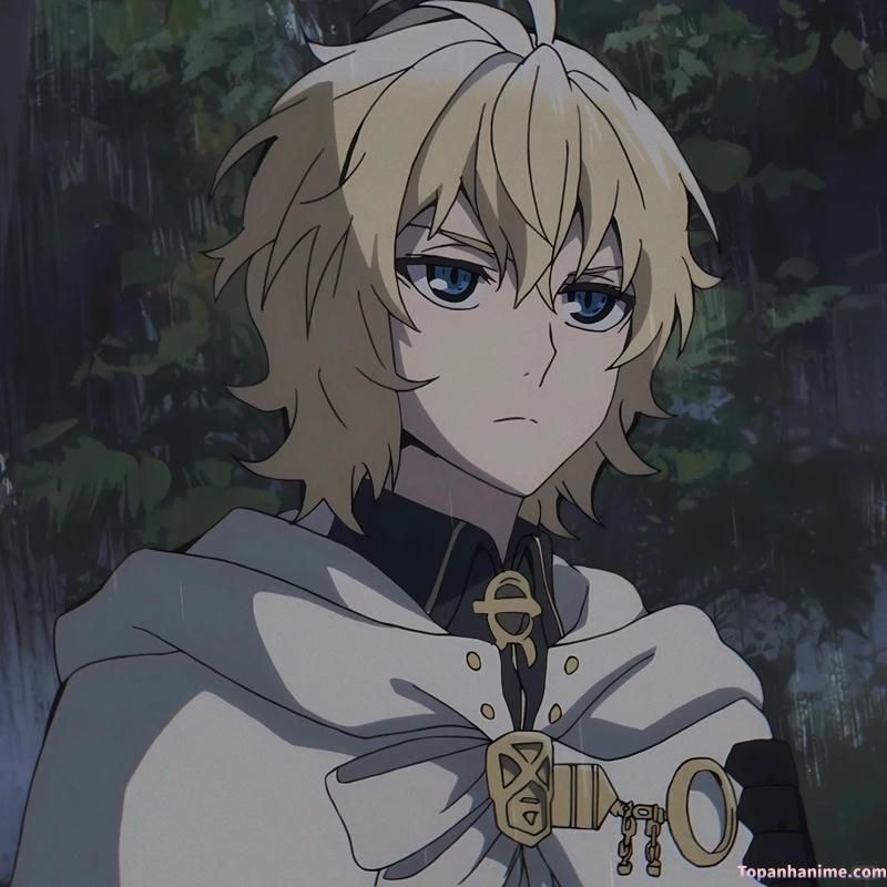 ảnh Mikaela Hyakuya 36