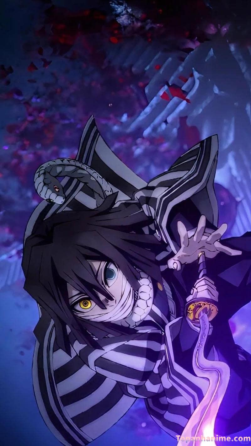 ảnh Obanai Iguro 33