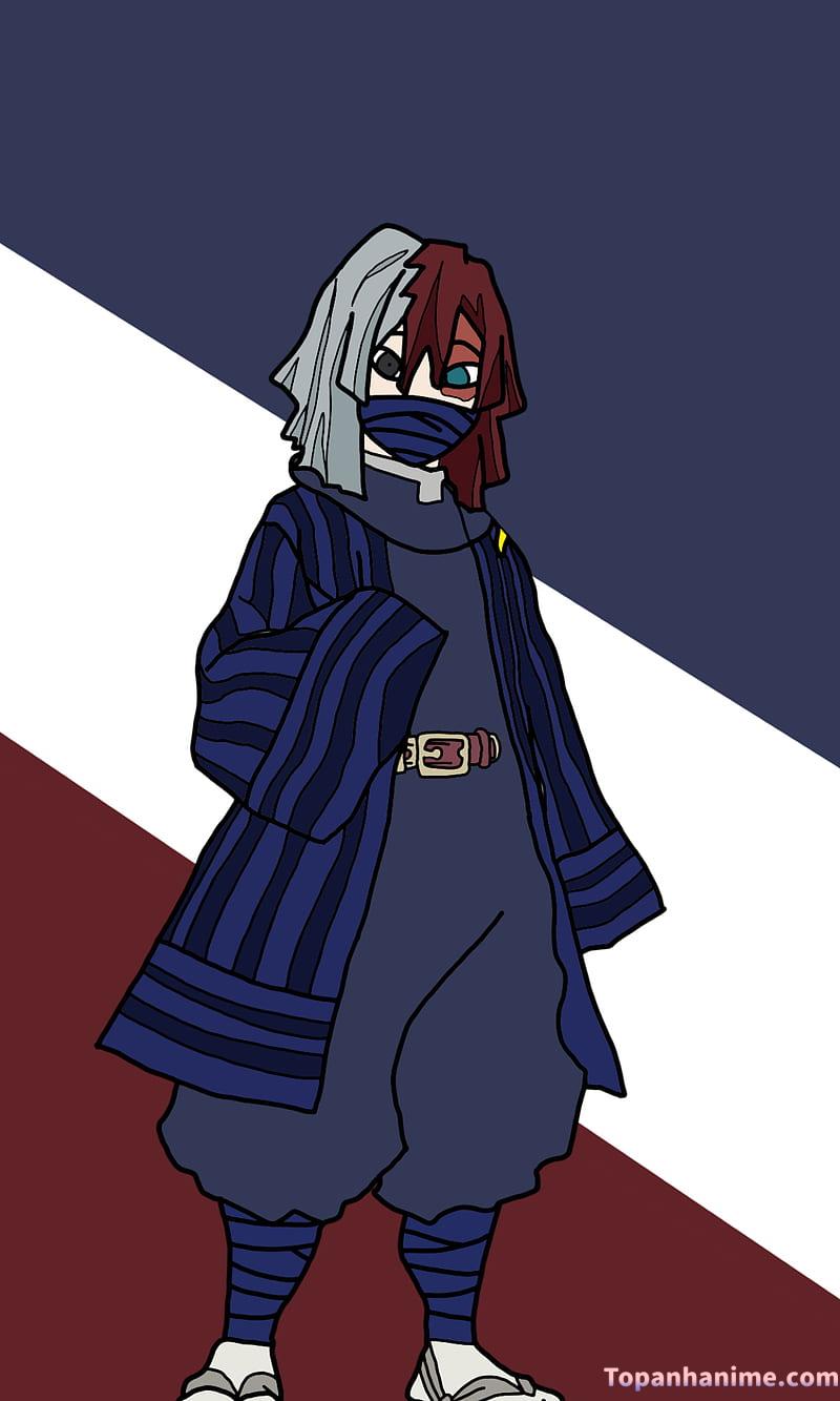 ảnh Obanai Iguro 29