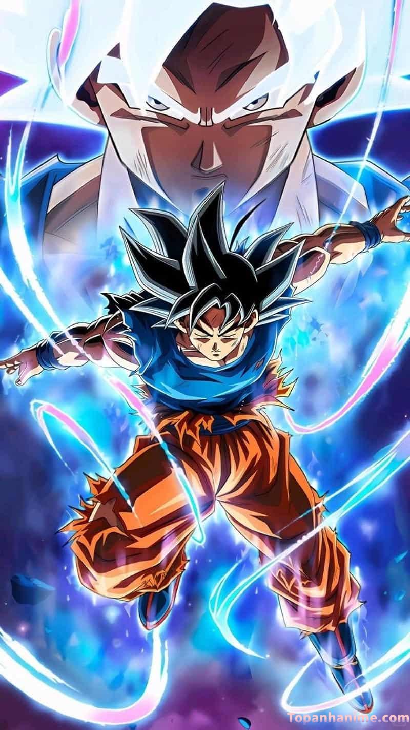 Mẫu ảnh SonGoku 6