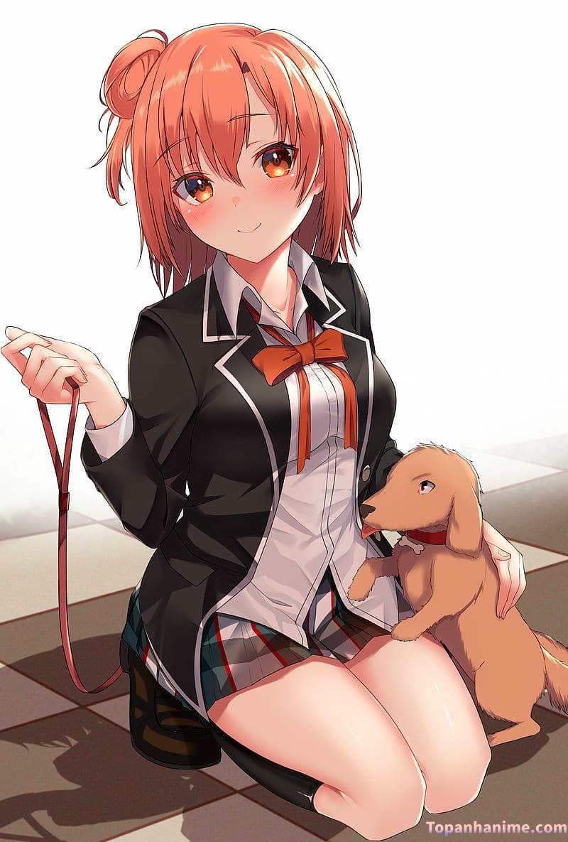 ảnh Yui Yuigahama 30