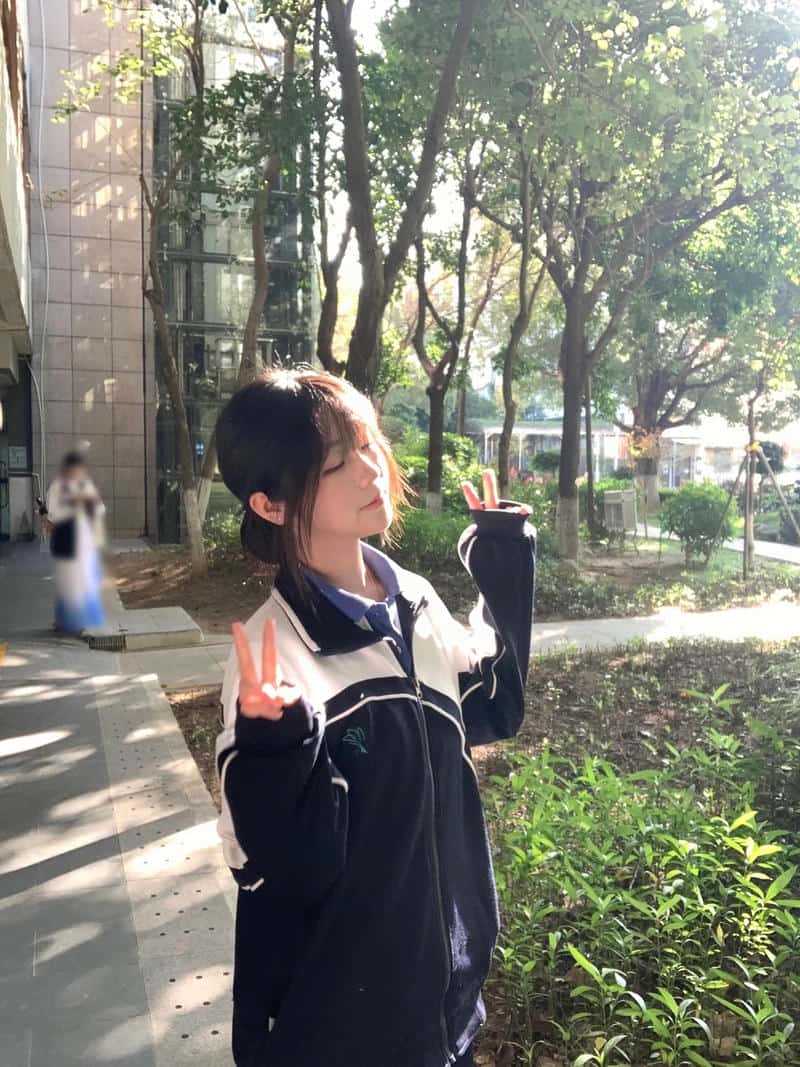 ảnh gái học sinh 27