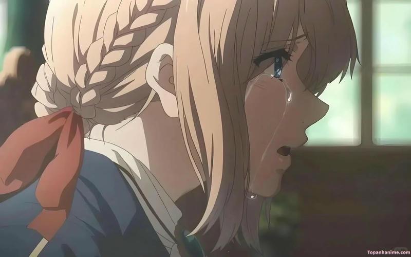 Mẫu ảnh Violet Evergarden 11