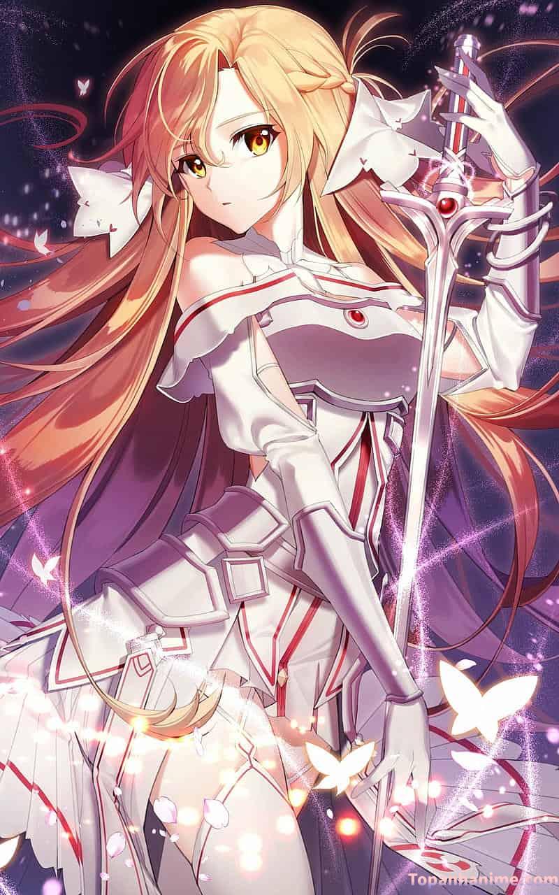 ảnh Asuna Yuuki 28