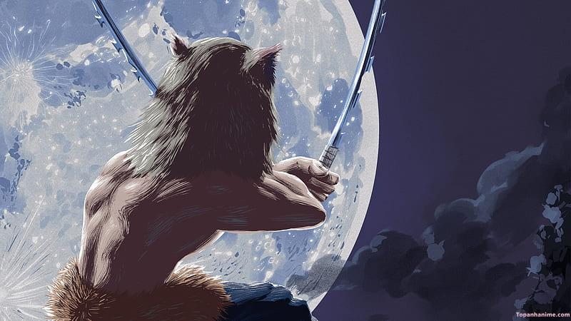 ảnh Inosuke Hashibira 29