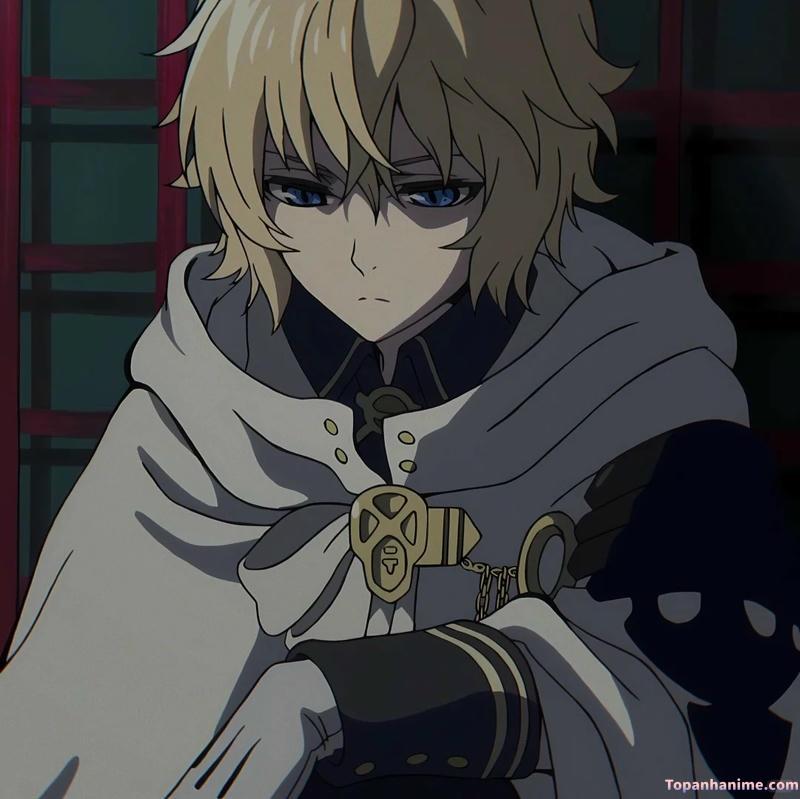 ảnh Mikaela Hyakuya 29