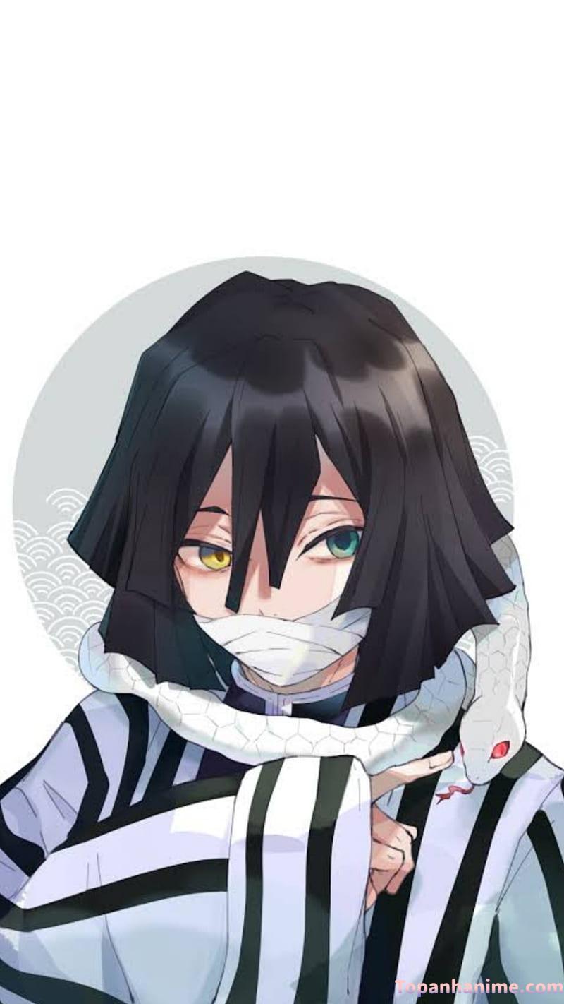 ảnh Obanai Iguro 27