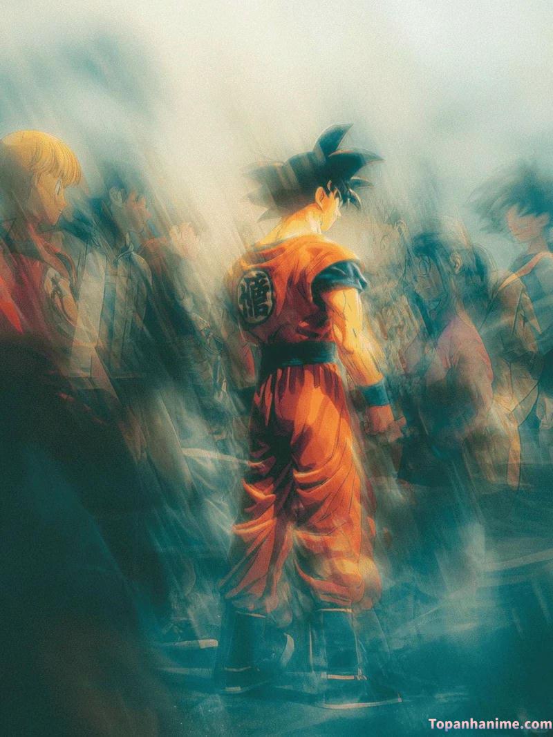 Mẫu ảnh SonGoku 13