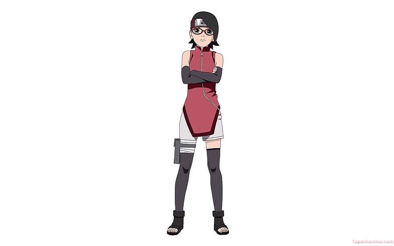 ảnh Uchiha Sarada 27