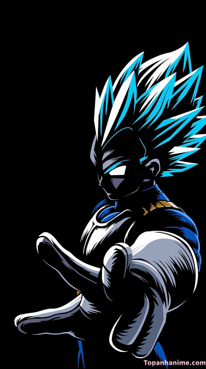 Mẫu Ảnh Vegeta 13