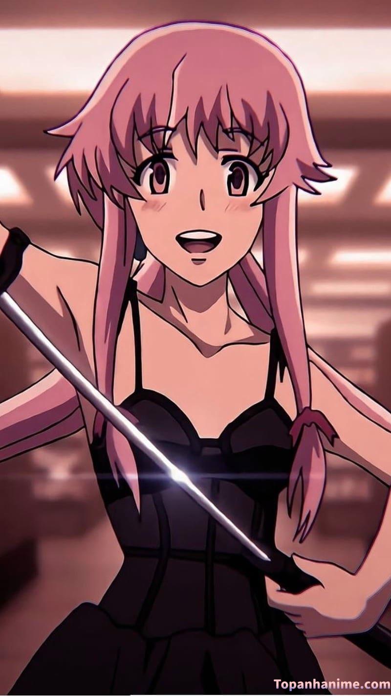 ảnh Yuno Gasai 27