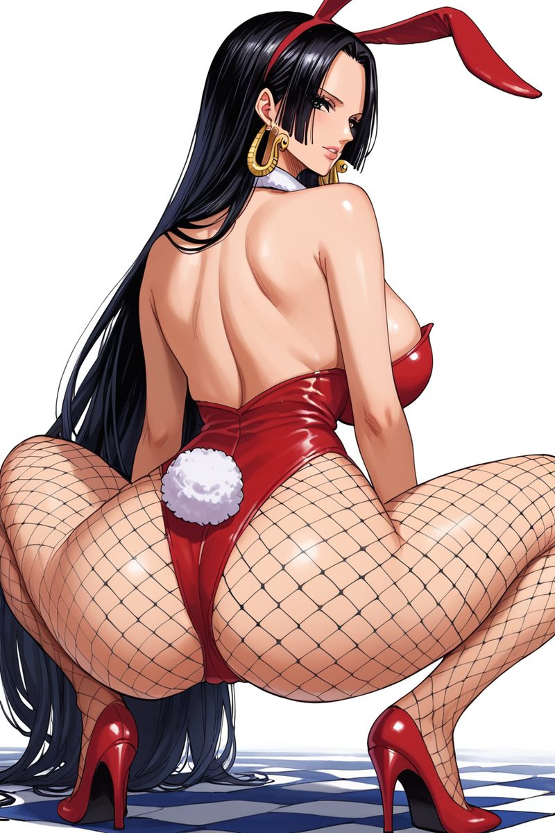 ảnh Boa Hancock sexy 19