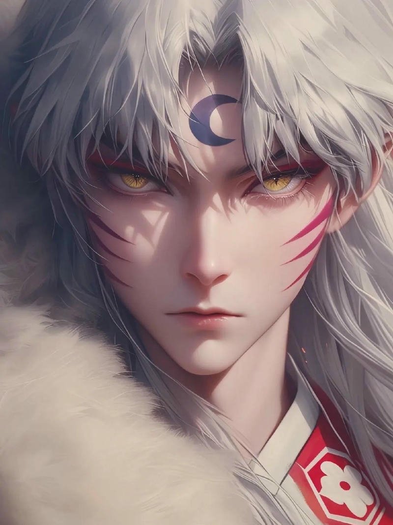 ảnh Inuyasha 21