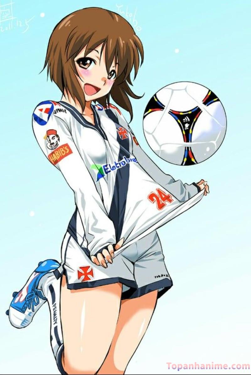 ảnh anime bóng đá 12