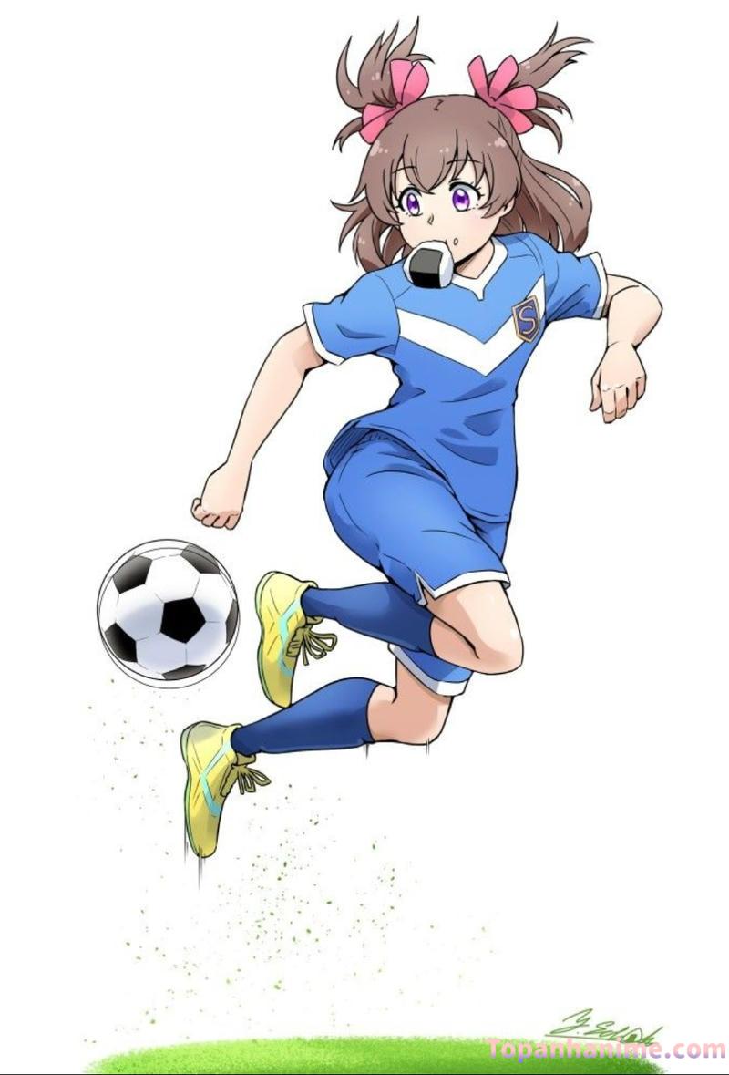 ảnh anime bóng đá 15
