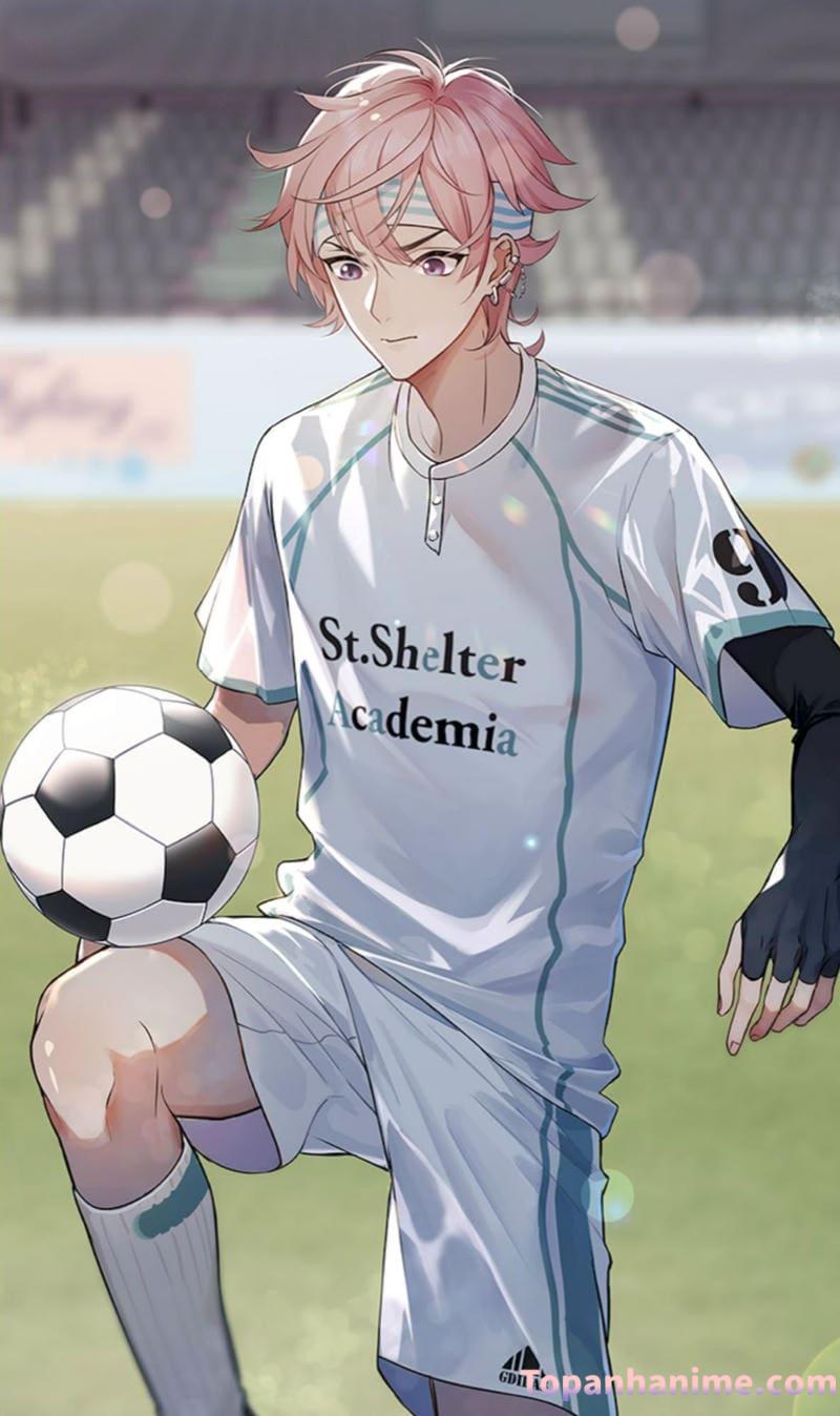 ảnh anime bóng đá 18