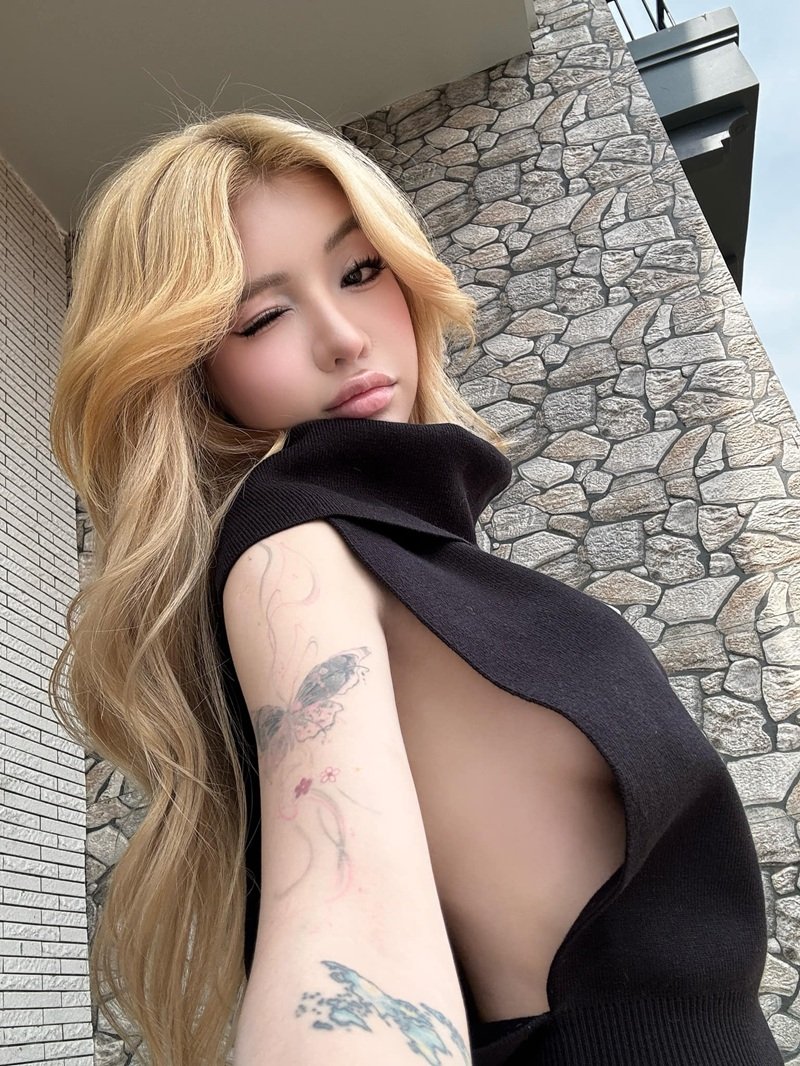 ảnh Ciin Bùi Thảo Ly 12