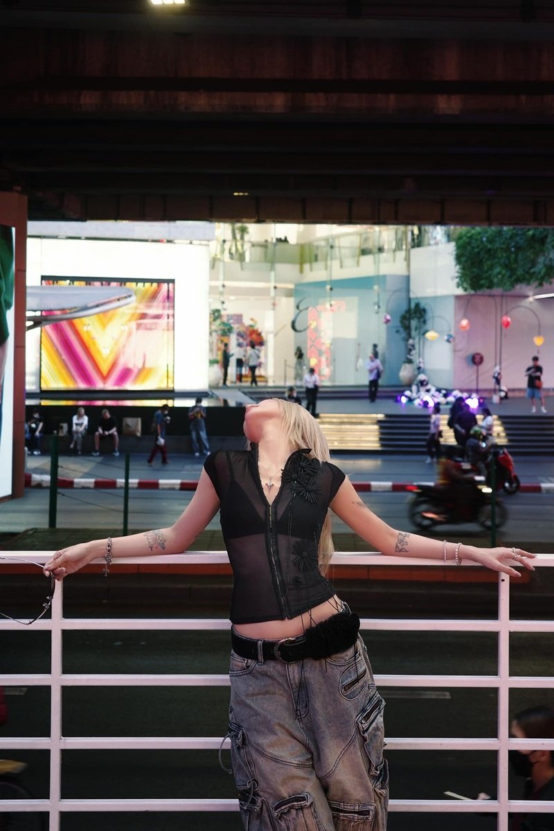 ảnh Ciin Bùi Thảo Ly 15