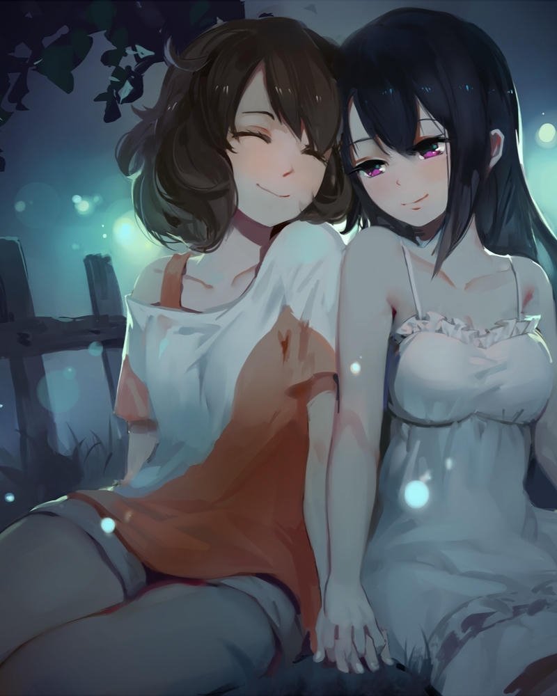 anime nữ tóc ngắn 17