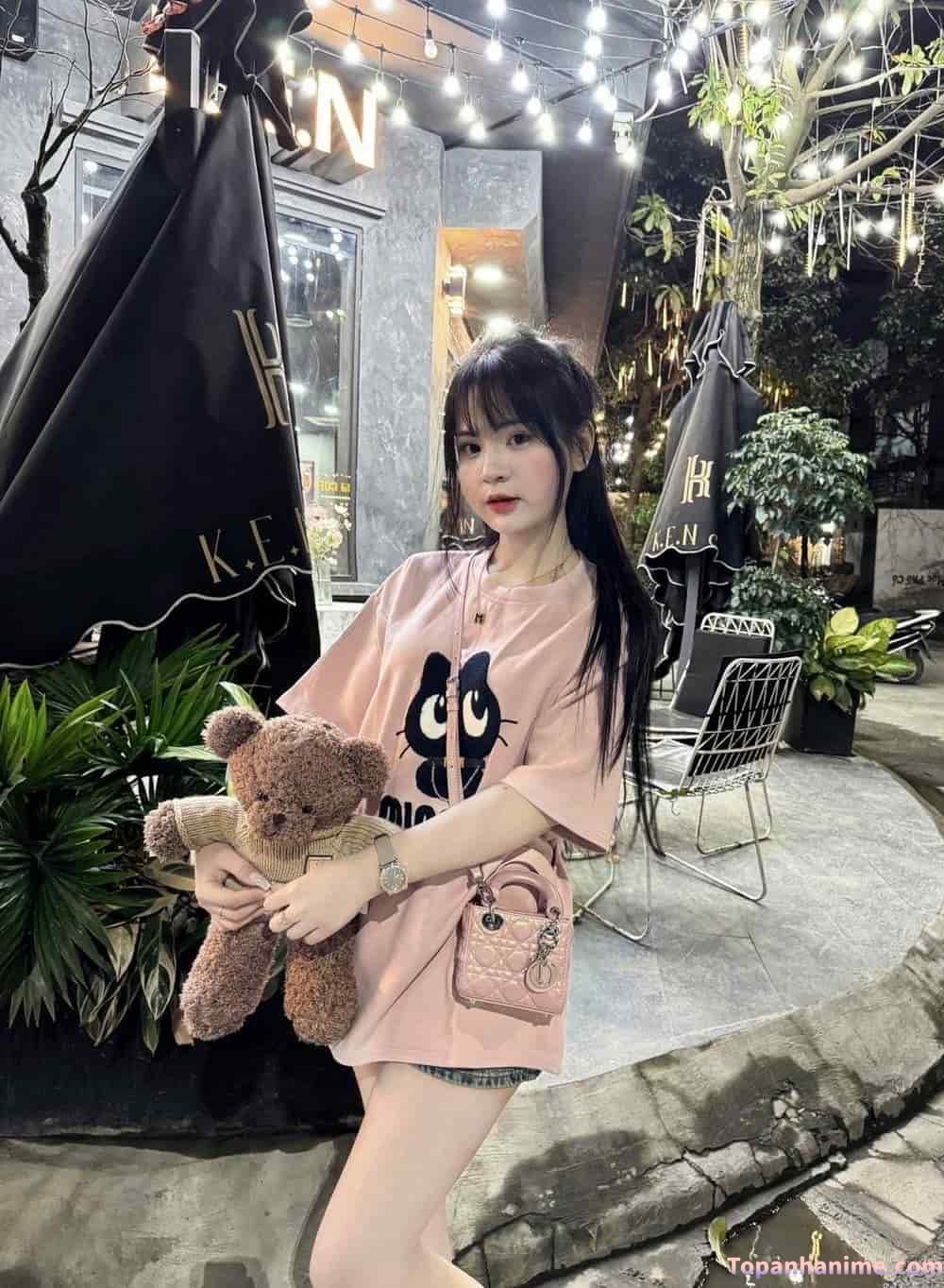 ảnh gái cấp 3 3