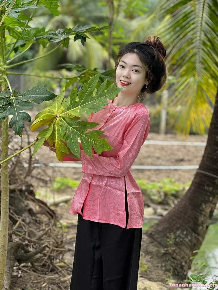 ảnh gái miền tây 21