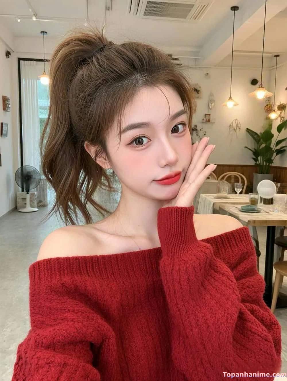 hình ảnh gái cute 26