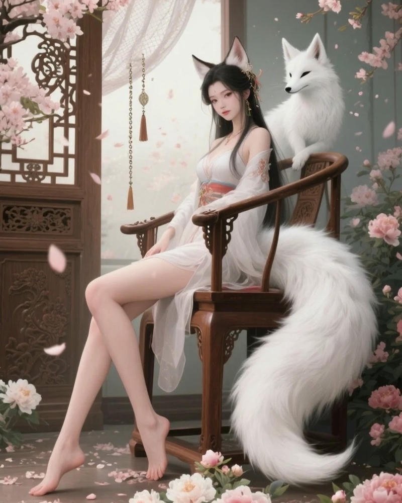 Anime Nữ Cổ Trang 17