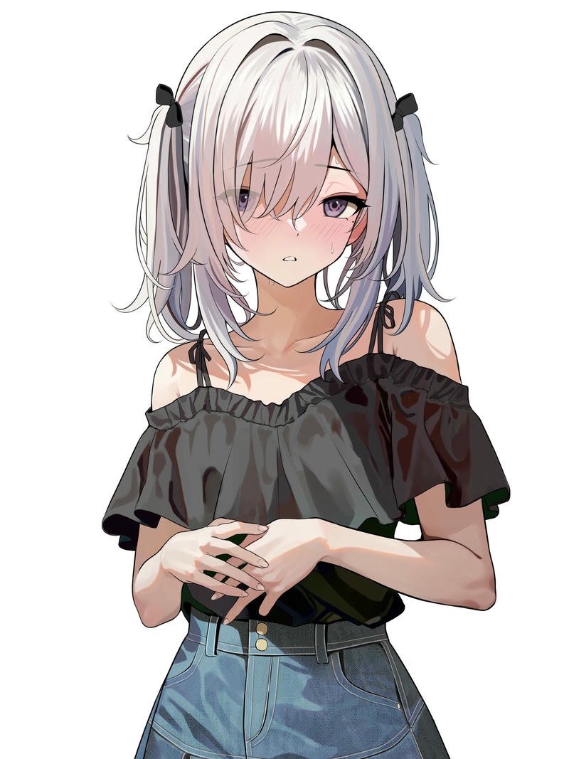 anime nữ tóc ngắn 14