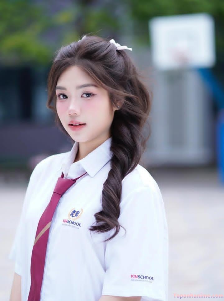 ảnh gái học sinh 3