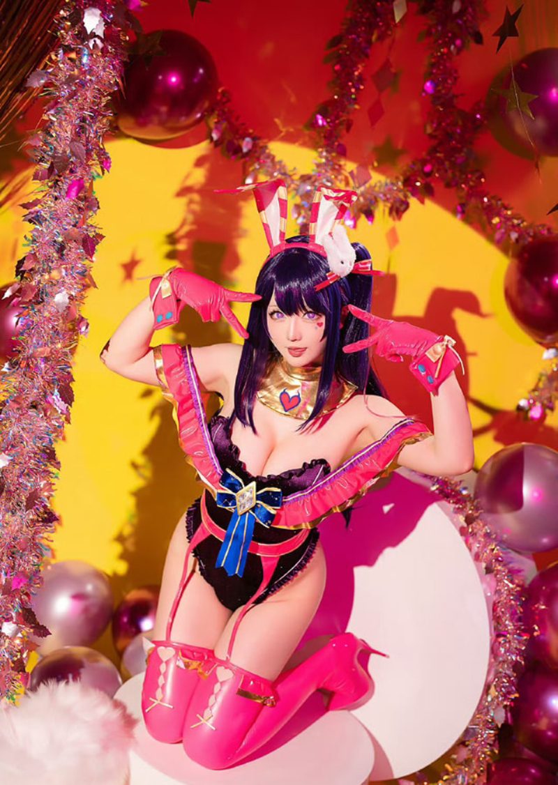 cosplay Ai Hoshino 15