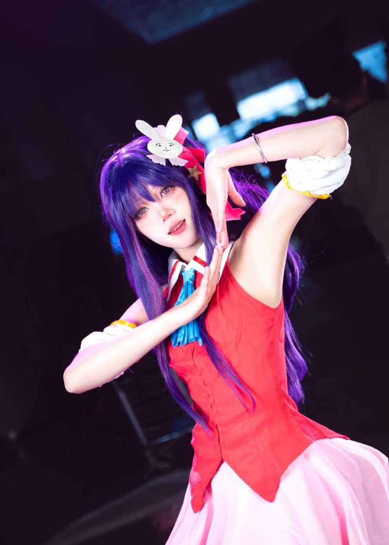 cosplay Ai Hoshino 24