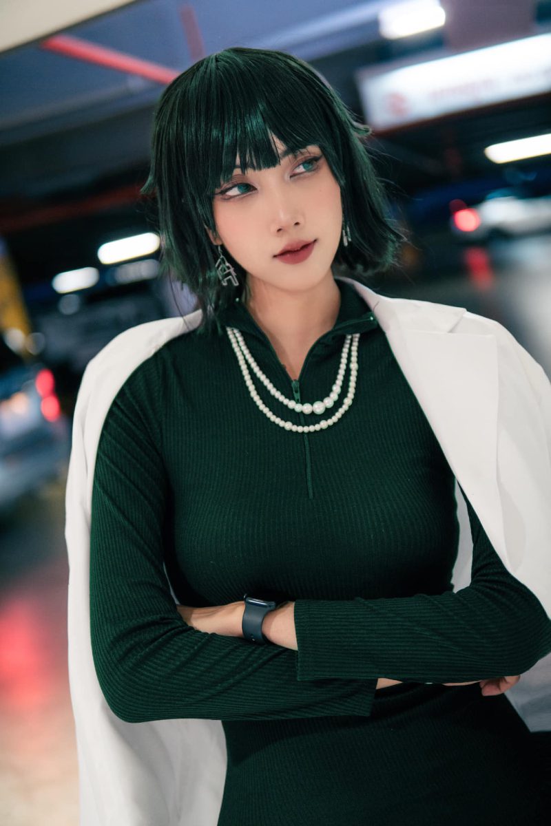 cosplay Fubuki 13