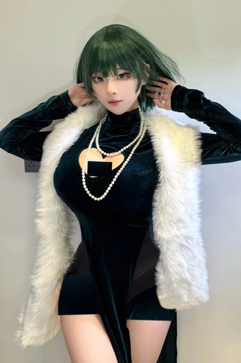 cosplay Fubuki 31