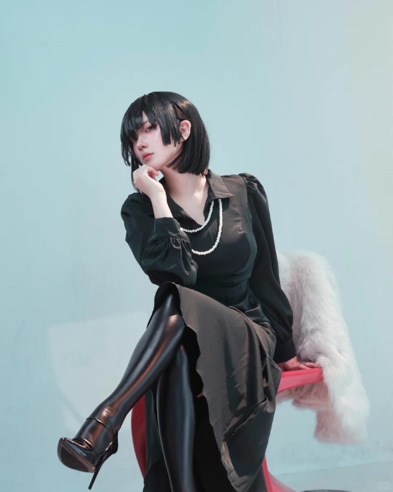 cosplay Fubuki 32