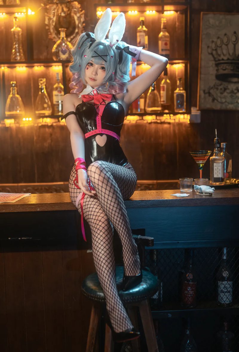 ảnh cosplay Hatsune Miku Sexy 29