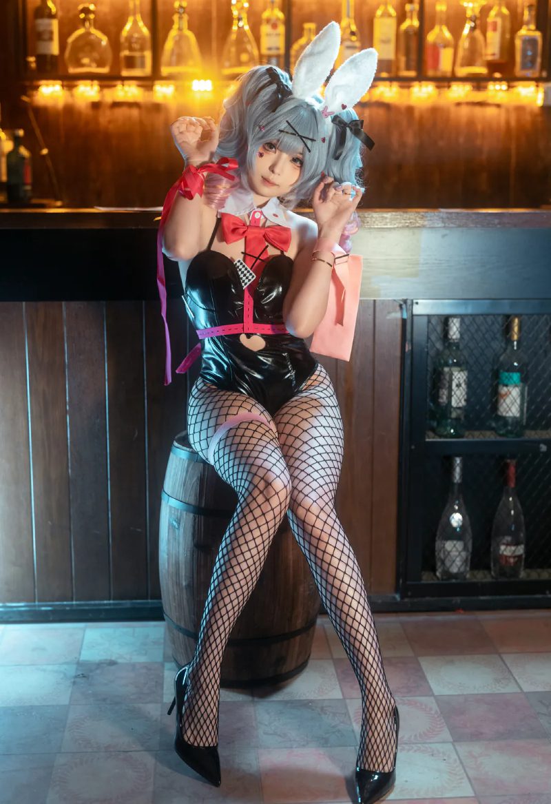 ảnh cosplay Hatsune Miku Sexy 26