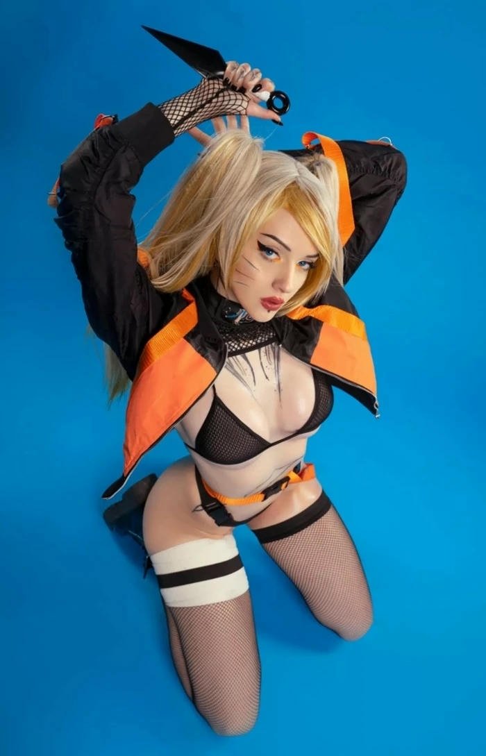 sex cosplay Naruto 1