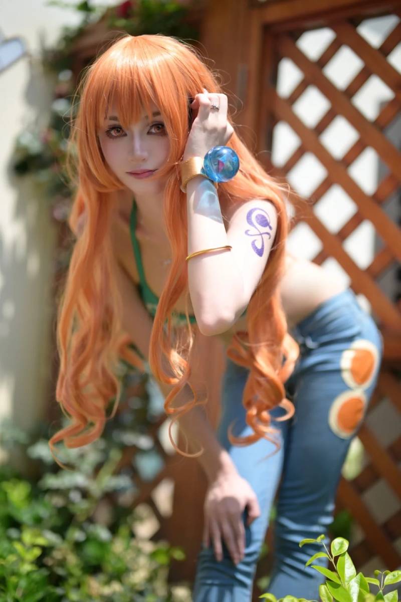 cosplay anime nami 31