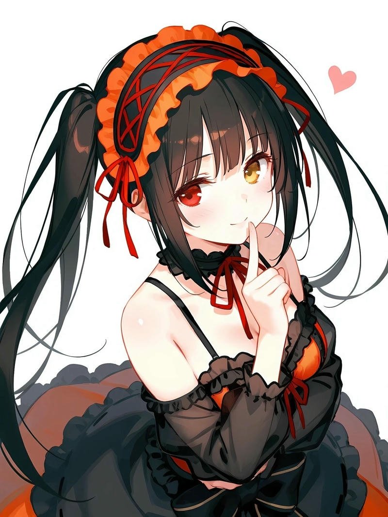Kurumi anime 1